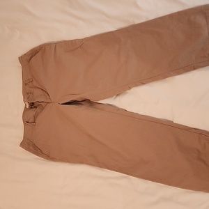 Khaki pants